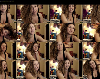 roxyrolla — 11 minute Chaturbate female cam show recording, 1080p, Feb 4, 2020