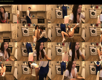 rrr1995 — 54 minute Chaturbate couple cam show recording, 720p, Feb 4, 2020