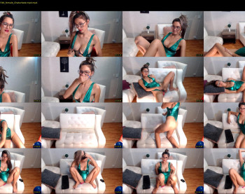 saraparkerx — 70 minute Chaturbate female cam show recording, 1080p, Feb 4, 2020