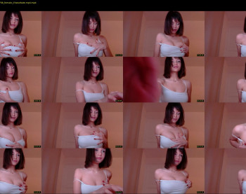 sasha_ursx — 45 minute Chaturbate female cam show recording, 720p, Feb 4, 2020