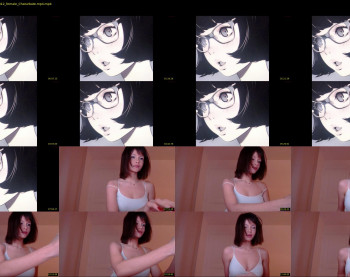 sasha_ursx — 14 minute Chaturbate female cam show recording, 720p, Feb 4, 2020