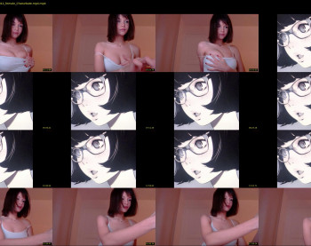 sasha_ursx — 21 minute Chaturbate female cam show recording, 720p, Feb 4, 2020