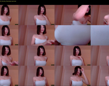 sasha_ursx — 45 minute Chaturbate female cam show recording, 720p, Feb 4, 2020