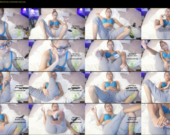 shawn_geni — 58 minute Chaturbate couple cam show recording, 720p, Feb 4, 2020