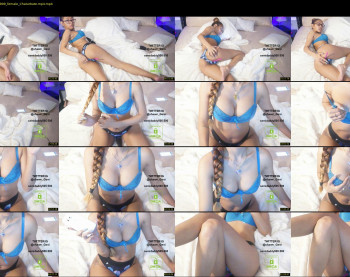 shawn_geni — 59 minute Chaturbate couple cam show recording, 720p, Feb 4, 2020