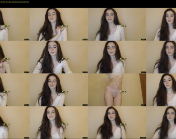 snowww_white — 73 minute Chaturbate female cam show recording, 720p, Feb 4, 2020