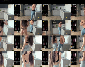 sofi_look_ — 71 minute Chaturbate couple cam show recording, 1080p, Feb 4, 2020