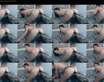 sweetcarlaxo — 8 minute Chaturbate female cam show recording, 1080p, Feb 4, 2020