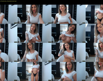 sweetndcrazy — 71 minute Chaturbate female cam show recording, 1080p, Feb 4, 2020