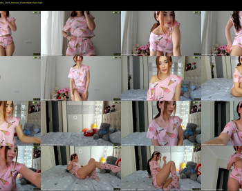 sweety_rinushka_ — 70 minute Chaturbate female cam show recording, 1080p, Feb 4, 2020