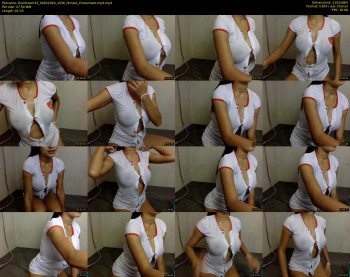 thaidream25 — 3 minute Chaturbate female cam show recording, 720p, Feb 4, 2020