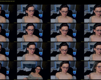 tiffanyriox — 64 minute Chaturbate female cam show recording, 720p, Feb 5, 2020