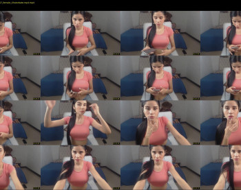 vicky_g21 — 3 minute Chaturbate female cam show recording, 720p, Feb 5, 2020