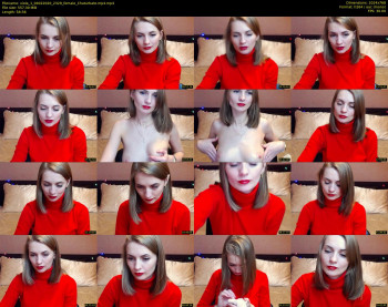 viola_1 — 59 minute Chaturbate female cam show recording, 720p, Feb 4, 2020