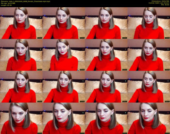 viola_1 — 6 minute Chaturbate female cam show recording, 720p, Feb 5, 2020