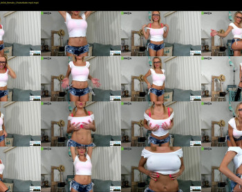 whaaaaaaaat — 70 minute Chaturbate couple cam show recording, 1080p, Feb 5, 2020