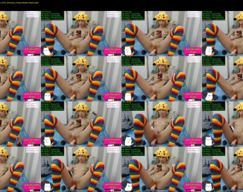 white_widow_ — 5 minute Chaturbate female cam show recording, 1080p, Feb 4, 2020