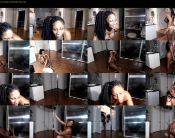 wynterheat — 70 minute Chaturbate female cam show recording, 1080p, Feb 4, 2020