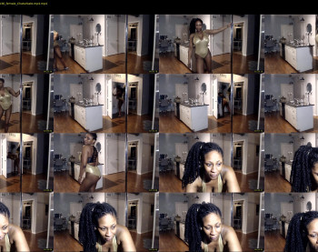 wynterheat — 8 minute Chaturbate female cam show recording, 1080p, Feb 4, 2020