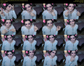 xclusivesecrets — 3 minute Chaturbate female cam show recording, 720p, Feb 4, 2020