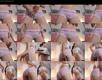 yorgely_ — 31 minute Chaturbate female cam show recording, 1080p, Feb 5, 2020
