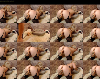 your_lina — 70 minute Chaturbate female cam show recording, 1080p, Feb 4, 2020
