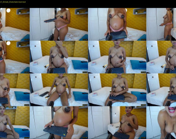 zara_lopez — 12 minute Chaturbate female cam show recording, 1080p, Feb 4, 2020