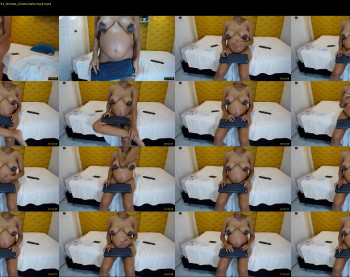 zara_lopez — 20 minute Chaturbate female cam show recording, 1080p, Feb 4, 2020