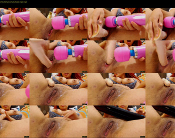 _gabi_lovers — 4 minute Chaturbate female cam show recording, 720p, Feb 5, 2020