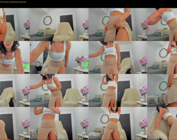 _gabrielle_ — 38 minute Chaturbate female cam show recording, 720p, Feb 5, 2020