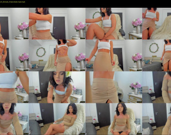 _gabrielle_ — 27 minute Chaturbate female cam show recording, 720p, Feb 6, 2020