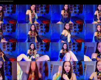 _jikey_ — 21 minute Chaturbate female cam show recording, 720p, Feb 5, 2020