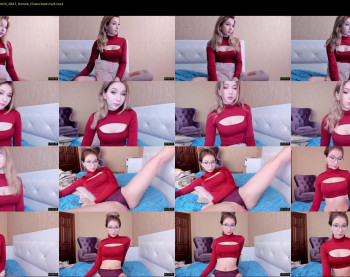 _timeless_paradox — 59 minute Chaturbate female cam show recording, 720p, Feb 5, 2020