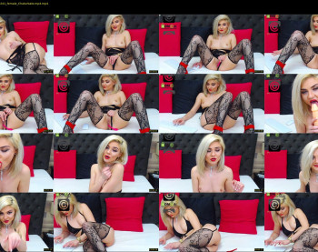 aimeekelly_ — 28 minute Chaturbate female cam show recording, 720p, Feb 6, 2020