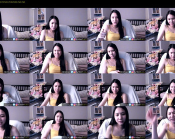 alizezaide — 49 minute Chaturbate female cam show recording, 1080p, Feb 6, 2020