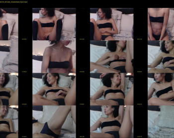 allgood4u — 47 minute Chaturbate couple cam show recording, 720p, Feb 6, 2020