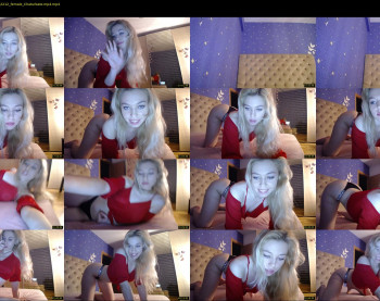 allissonhotbb — 60 minute Chaturbate female cam show recording, 1080p, Feb 5, 2020