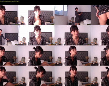 alone_together_ — 71 minute Chaturbate female cam show recording, 1080p, Feb 5, 2020