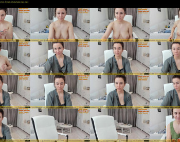anayscaandy — 13 minute Chaturbate female cam show recording, 1080p, Feb 5, 2020