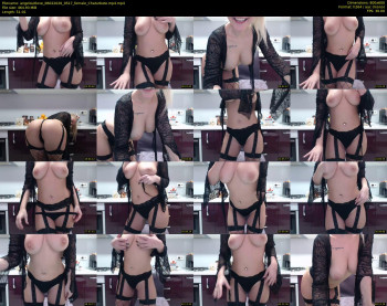 angelsuitlove — 52 minute Chaturbate female cam show recording, 480p, Feb 6, 2020