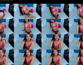 anny_cute10 — 5 minute Chaturbate female cam show recording, 1080p, Feb 5, 2020