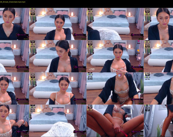anyarayne — 73 minute Chaturbate female cam show recording, 1080p, Feb 5, 2020