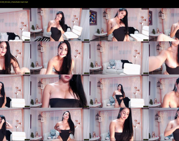 ariana_cruz1 — 19 minute Chaturbate female cam show recording, 1080p, Feb 5, 2020