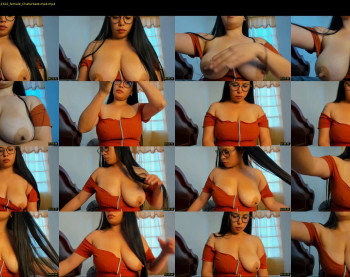 ashanty_vera — 7 minute Chaturbate couple cam show recording, 720p, Feb 5, 2020