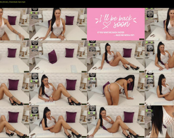 aurorahall — 70 minute Chaturbate female cam show recording, 720p, Feb 5, 2020