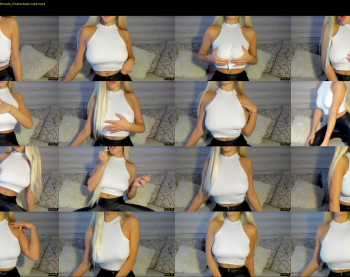 barrrbi — 59 minute Chaturbate female cam show recording, 720p, Feb 5, 2020