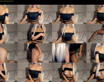 barrrbi — 24 minute Chaturbate female cam show recording, 720p, Feb 5, 2020