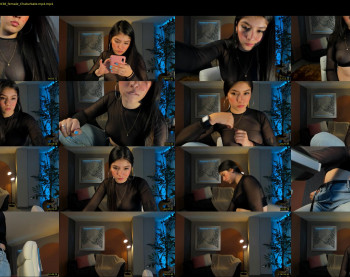 beckyjames — 69 minute Chaturbate female cam show recording, 1080p, Feb 5, 2020