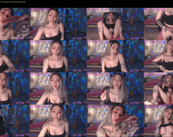 bunnykelly — 70 minute Chaturbate female cam show recording, 1080p, Feb 5, 2020