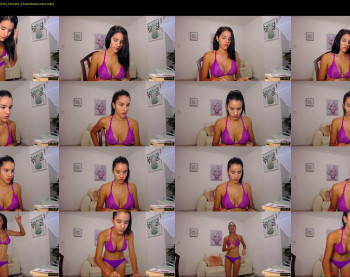 candy_rose_ — 33 minute Chaturbate female cam show recording, 720p, Feb 6, 2020